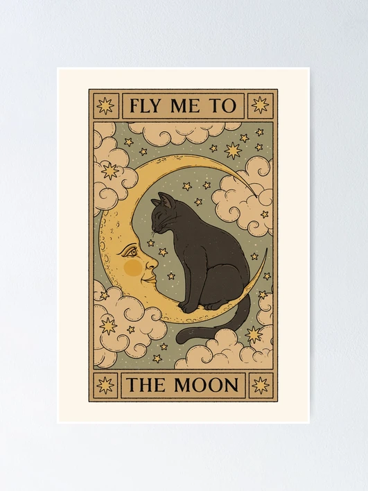 Fly Me to the Moon