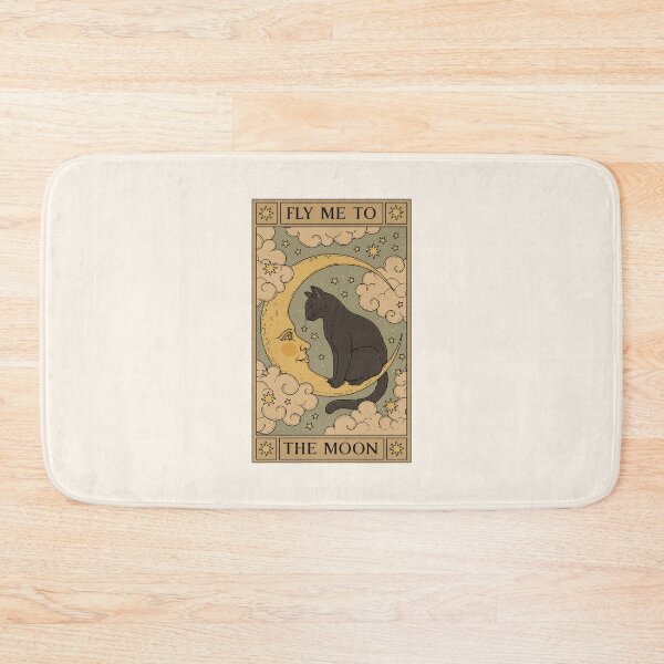 Item preview, Fly Me to the Moon designed and sold by Thiago Corrêa.