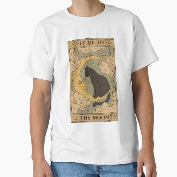 Item preview, Fly Me to the Moon designed and sold by Thiago Corrêa.