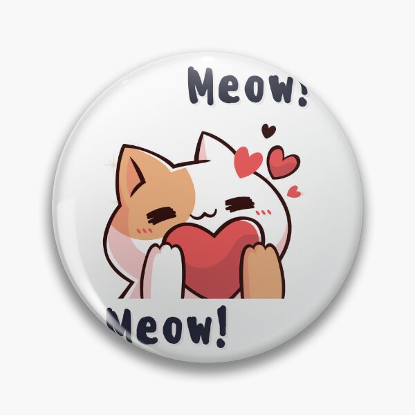 Item preview, Gato maullido, gato maullido designed and sold by Arsalane13.