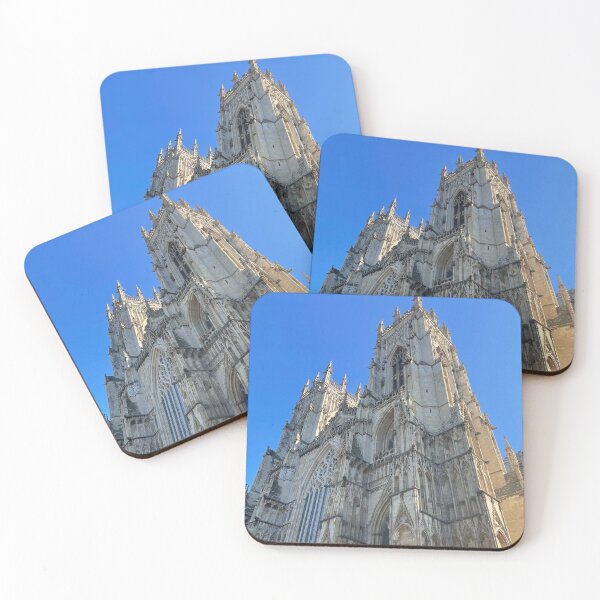 Item preview, York Minster on a sunny day designed and sold by ray-designs-.