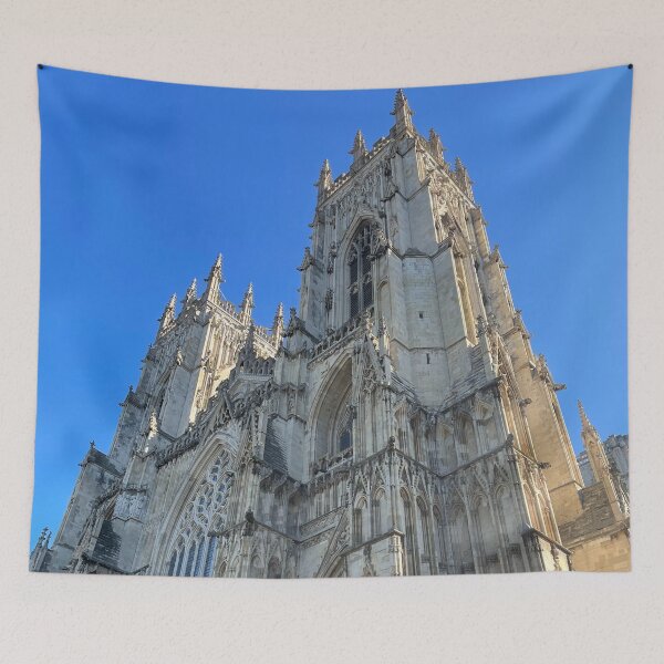Item preview, York Minster on a sunny day designed and sold by ray-designs-.