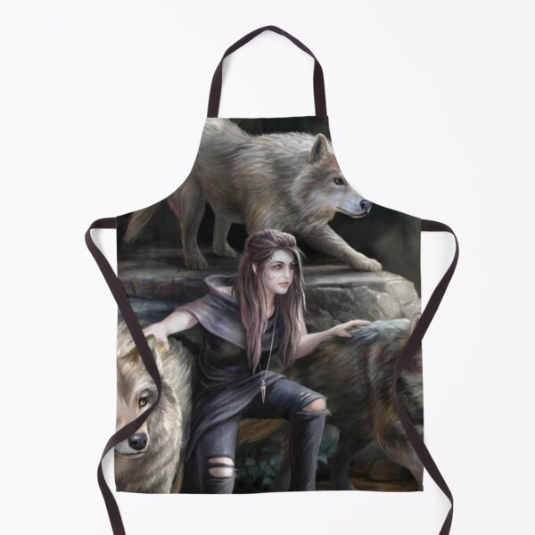 Item preview, wolfs designed and sold by Delfitti.