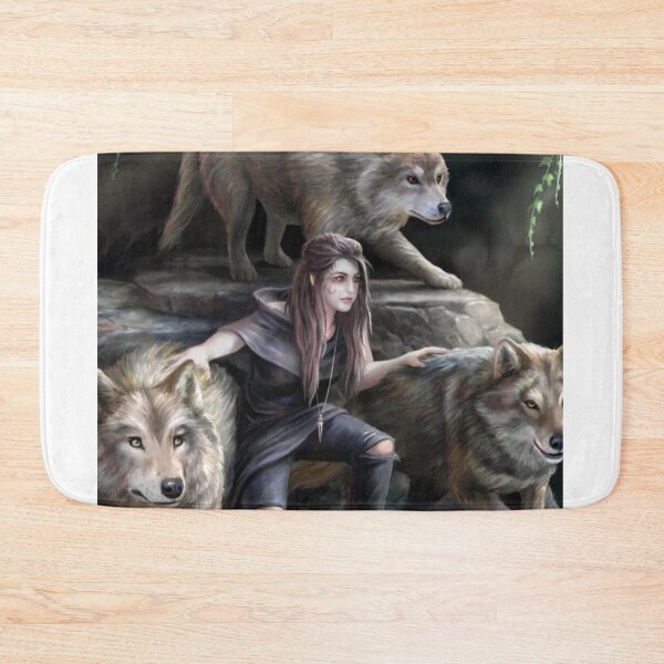 Item preview, wolfs designed and sold by Delfitti.