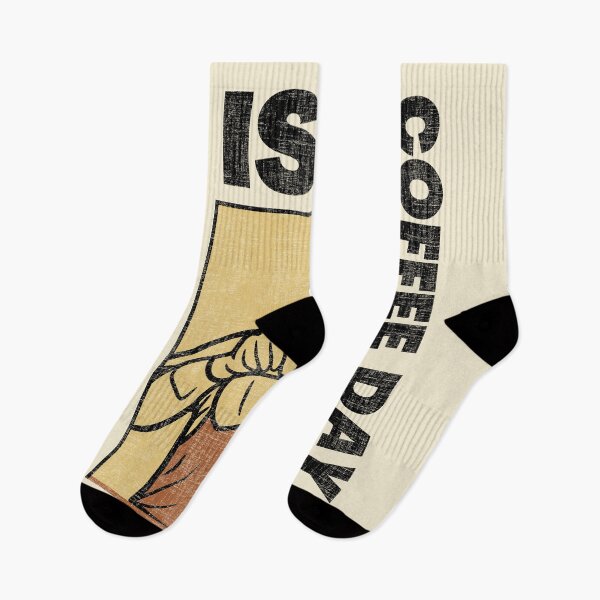 Item preview, Everyday is a coffee day - Funny coffee quote designed and sold by yococo.