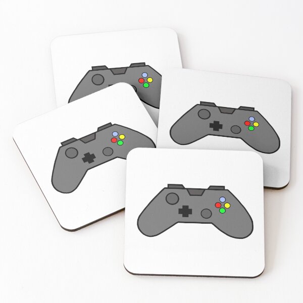 Item preview, Game controller-white background  designed and sold by charmednight.