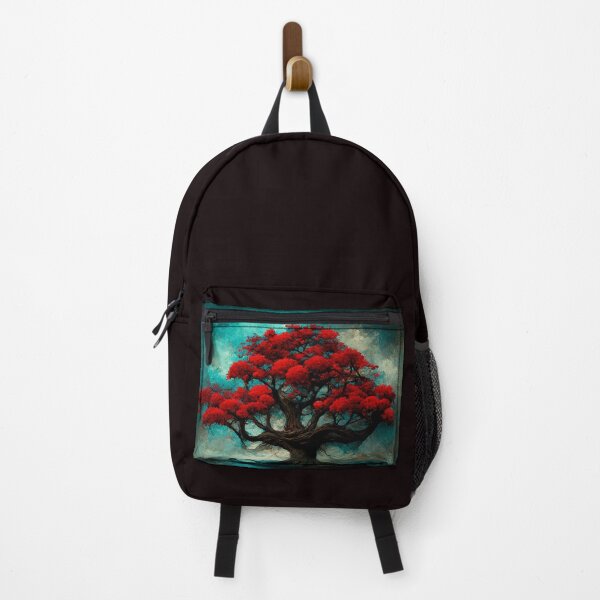 Item preview, The Crimson Tree of Wisdom designed and sold by arabesquets.