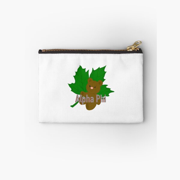 Item preview, Leaf and bear designed and sold by ShanusAdele.