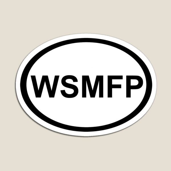 Item preview, Widespread Mother F#cking Panic Euro Car Sticker designed and sold by GrokkoW.
