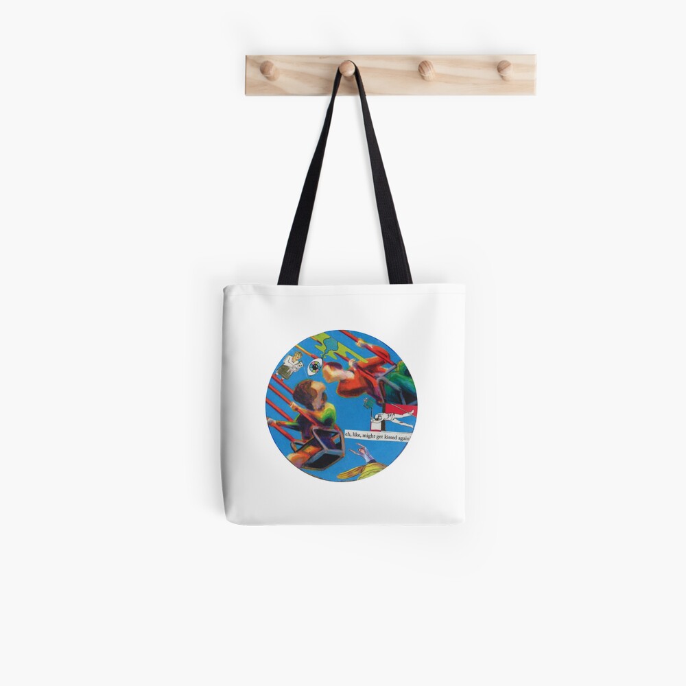 Item preview, All Over Print Tote Bag designed and sold by boyzwithapple.