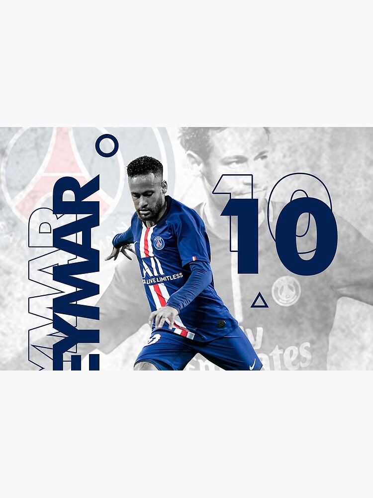 Neymar Jr, Parisian centenary!