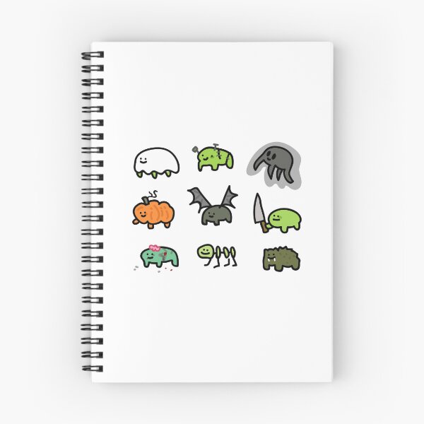 Item preview, spooky fergs designed and sold by TeaBag114.