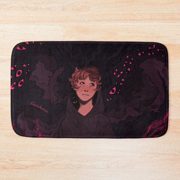 Item preview, Jonah - Watchful Angel designed and sold by zanukavat.