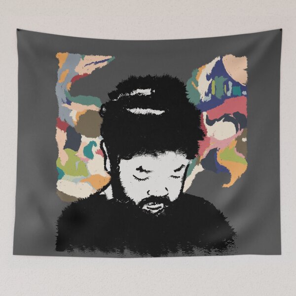 Item preview, Nujabes Paint designed and sold by mapeya.