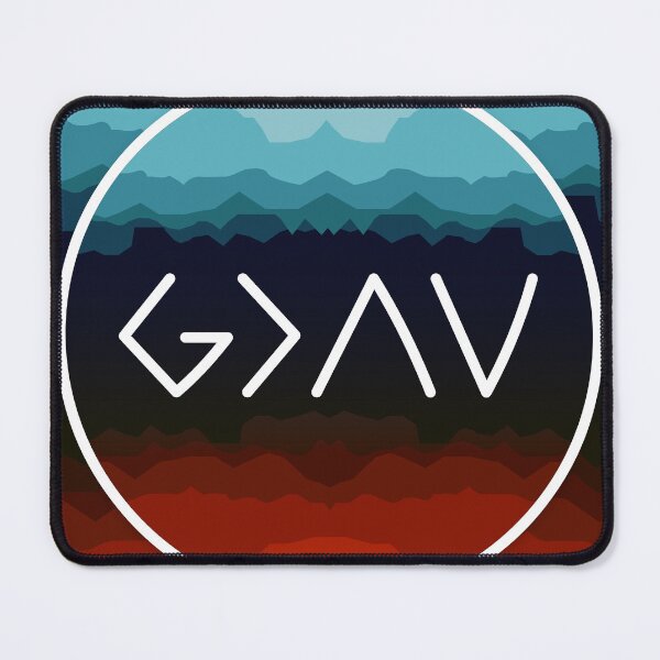 Item preview, God is Greater Than the Highs and Lows designed and sold by creaencuba.