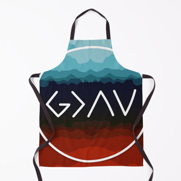 Item preview, God is Greater Than the Highs and Lows designed and sold by creaencuba.