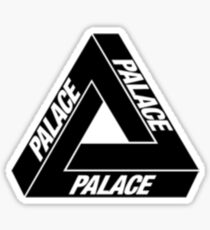 The Palace Sticker