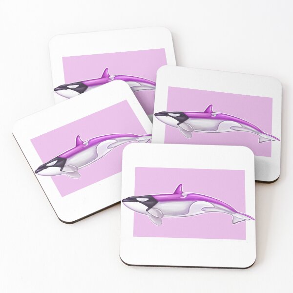 Item preview, Demisexuwhale (Demisexual Orca Whale) designed and sold by Chellosia.