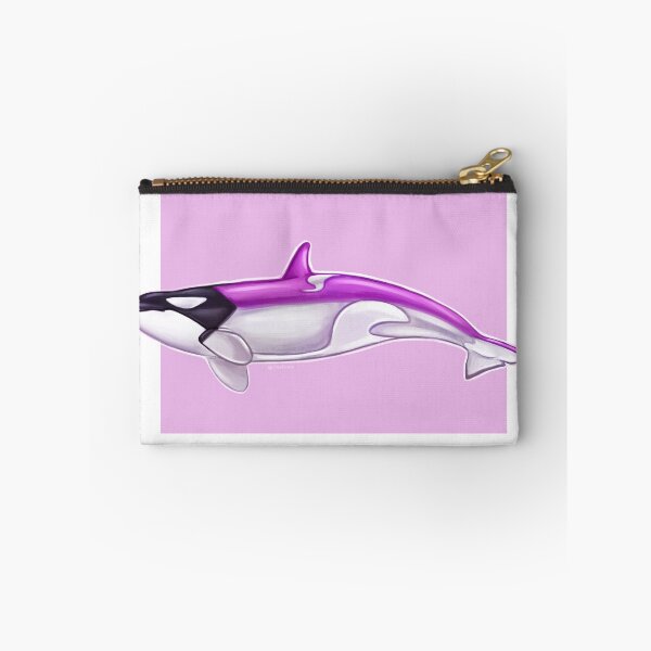 Item preview, Demisexuwhale (Demisexual Orca Whale) designed and sold by Chellosia.