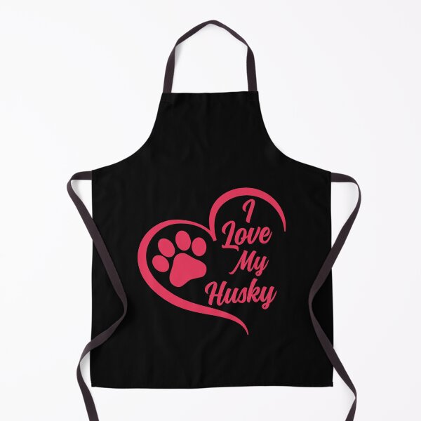 Item preview, I Love My Husky, Siberian Husky Dog designed and sold by GreatWest.