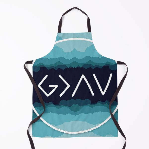 Item preview, God is Greater Than the Highs and Lows designed and sold by creaencuba.