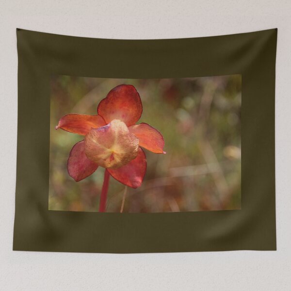 Item preview, Pitcher Plant Flower designed and sold by Deb Oppermann.