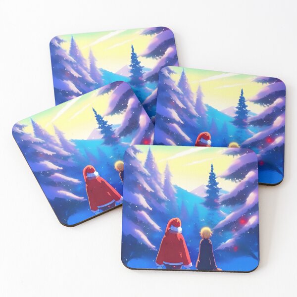 Item preview, Christmas people landscape designed and sold by omar-alsayed52.