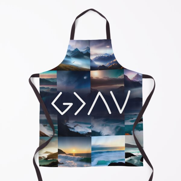 Item preview, God is Greater Than the Highs and Lows designed and sold by creaencuba.