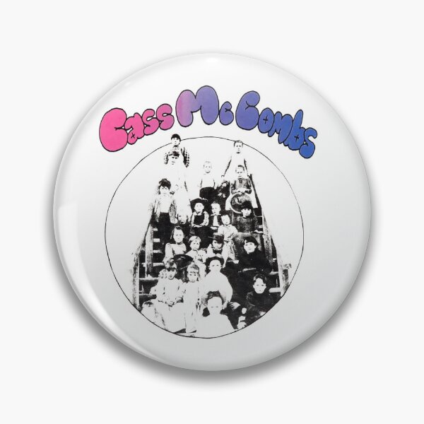 Item preview, Cass McCombs 3 designed and sold by tsugeshop1.