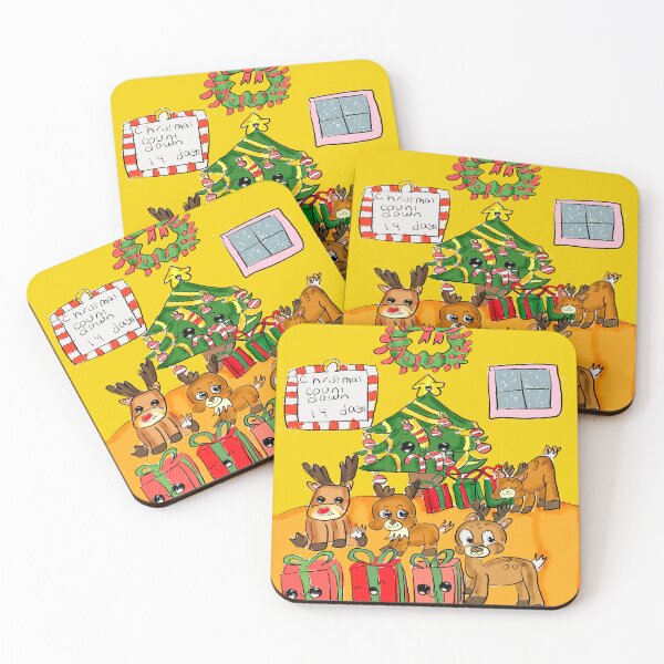 Item preview, Too Many Days Until Christmas designed and sold by H-artful.