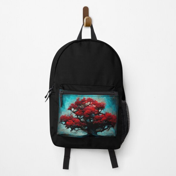 Item preview, The Crimson Tree of Wisdom designed and sold by arabesquets.