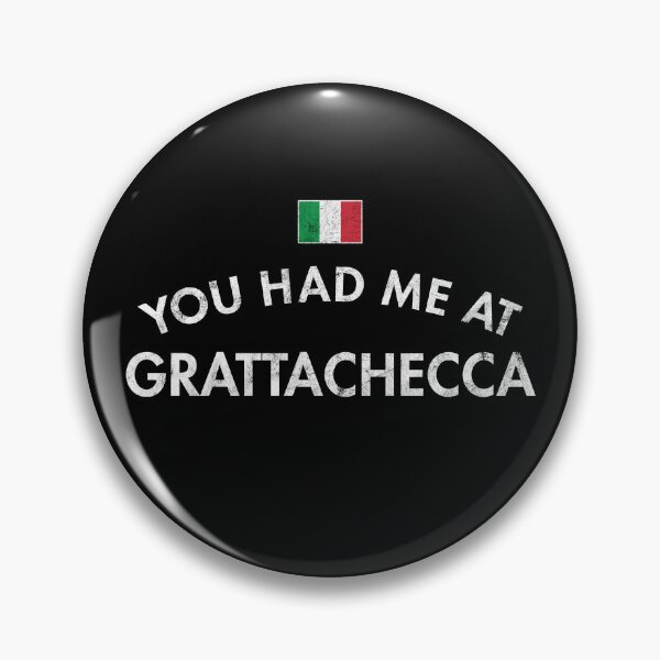 Item preview, You Had Me At Grattachecca designed and sold by twHistory.