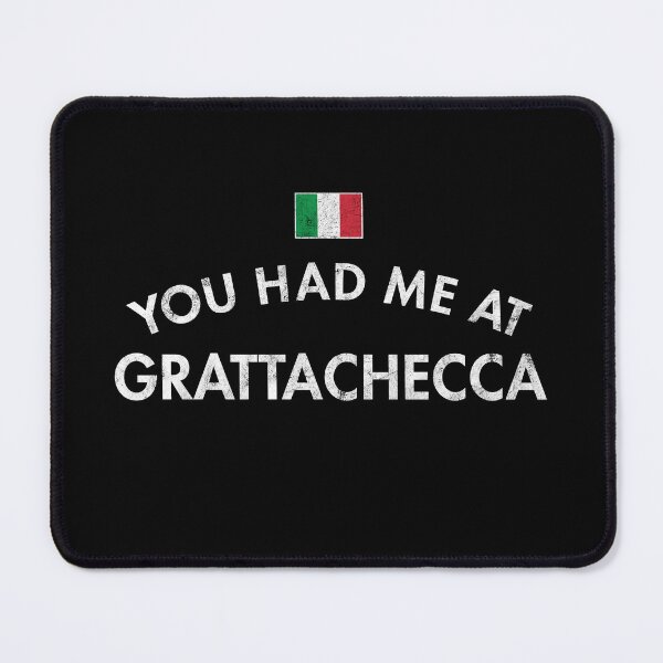 Item preview, You Had Me At Grattachecca designed and sold by twHistory.