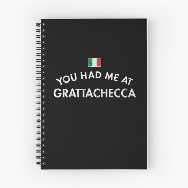 Item preview, You Had Me At Grattachecca designed and sold by twHistory.