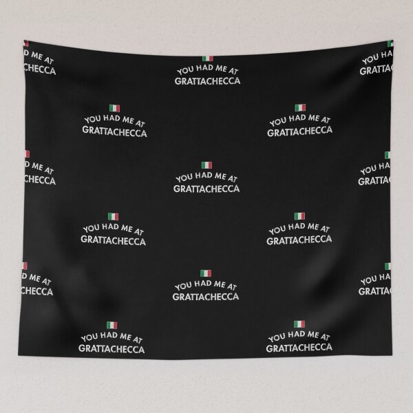Item preview, You Had Me At Grattachecca designed and sold by twHistory.