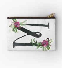 Bolso de mano Monograma M con corona floral