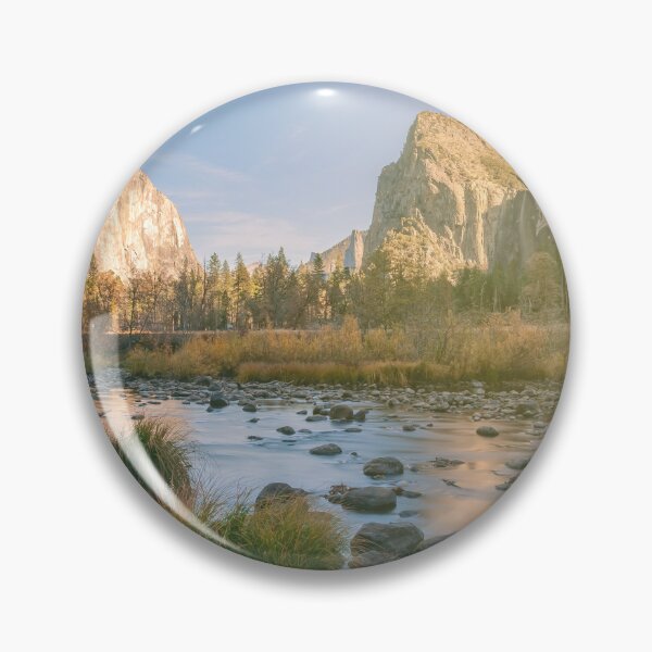 Item preview, Yosemite Valley at Merced designed and sold by jvnimages.