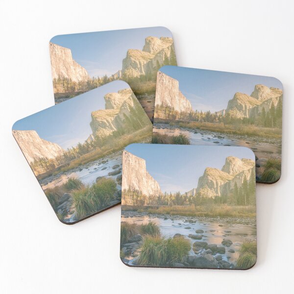Item preview, Yosemite Valley at Merced designed and sold by jvnimages.