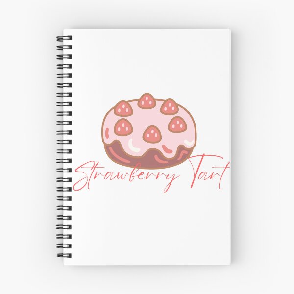 Item preview, Strawberry Tart designed and sold by akartiwa.