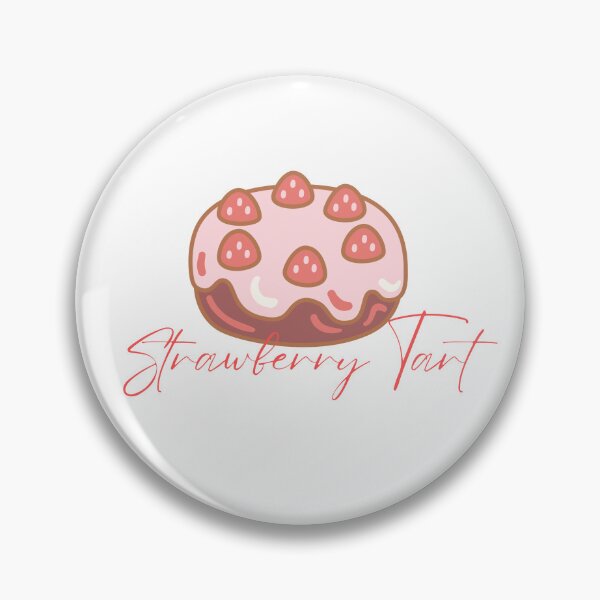 Item preview, Strawberry Tart designed and sold by akartiwa.