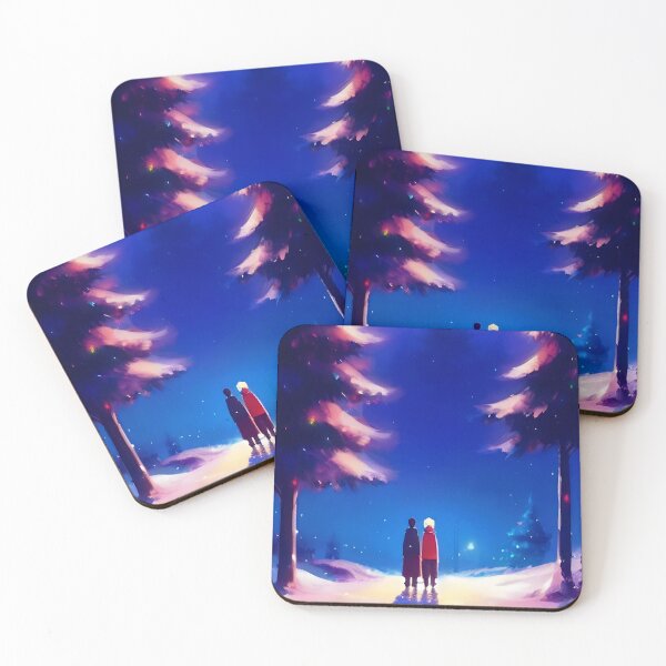 Item preview, Christmas people landscape designed and sold by omar-alsayed52.