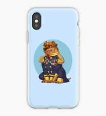 Admiral Brutor iPhone Case