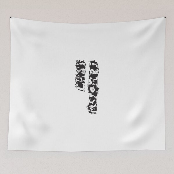 Item preview, Cass McCombs 4 designed and sold by tsugeshop1.
