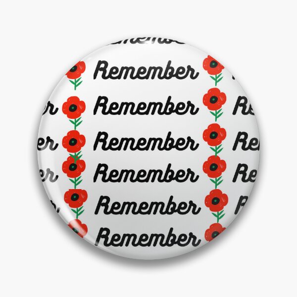 Item preview, Remember pattern designed and sold by RamnLiondesign.