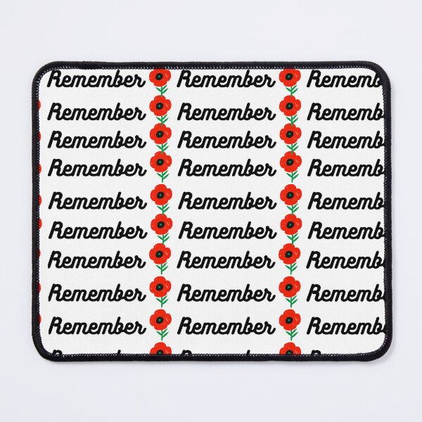 Item preview, Remember pattern designed and sold by RamnLiondesign.