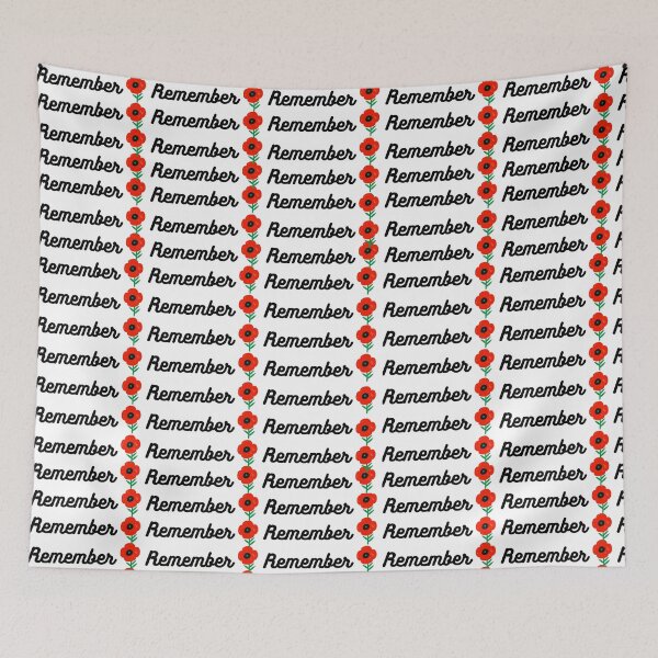 Item preview, Remember pattern designed and sold by RamnLiondesign.