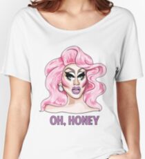 Trixie Mattel Women's Relaxed Fit T-Shirt