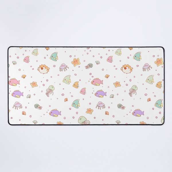 Item preview, Cute Sea creatures pattern designed and sold by strijkdesign.