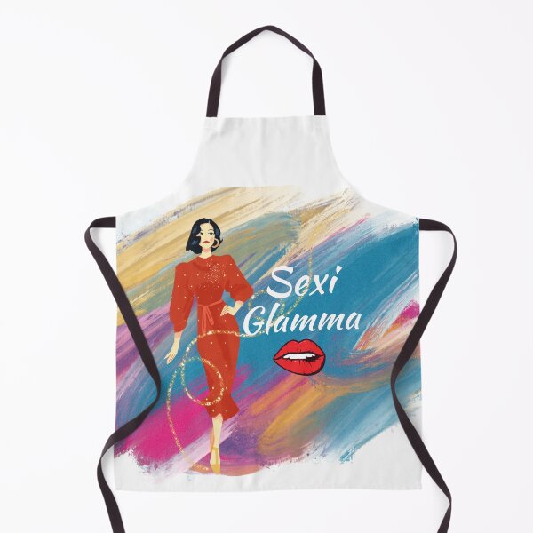Aperçu de l'œuvre Sex Glamma créée et vendue par WHDProduction45.