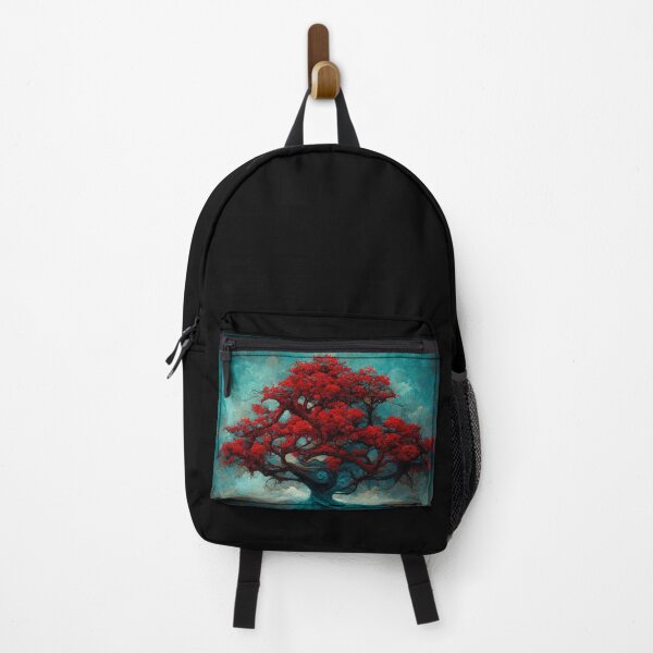 Item preview, The Crimson Tree of Wisdom designed and sold by arabesquets.